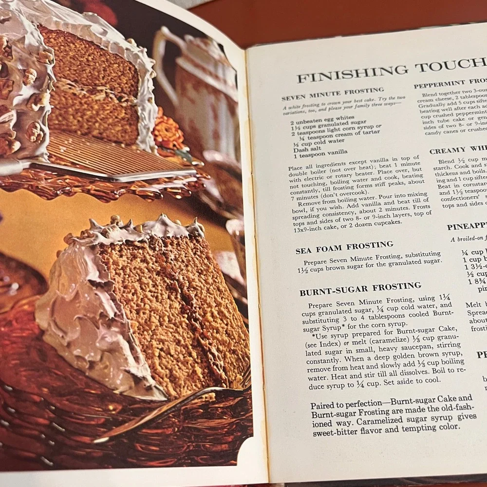 Better Homes And Gardens vintage 1966